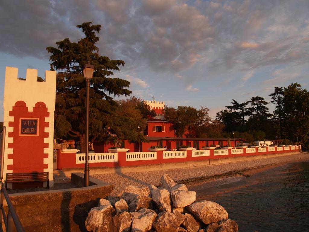 Villa Garuti Village Паденге-суль-Гарда Екстер'єр фото