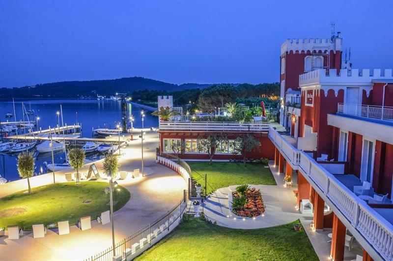 Villa Garuti Village Паденге-суль-Гарда Екстер'єр фото